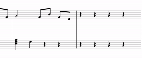 Composition Interface